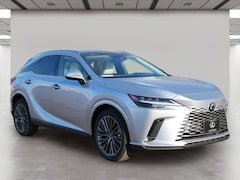 2026 LEXUS RX 450h Plus LUXURY AWD Sport Utility