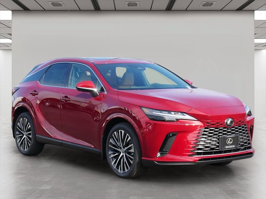 New 2026 Lexus RX RX 350 Premium+ Sport Utility