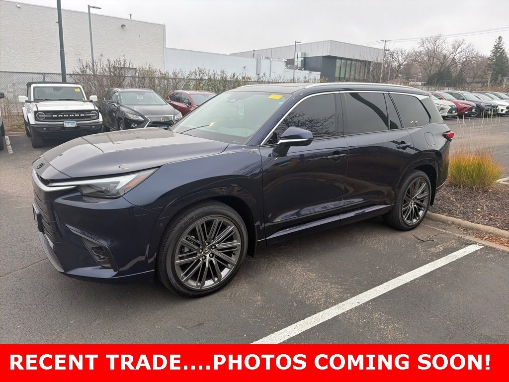 Used 2025 Lexus TX 350 Luxury SUV
