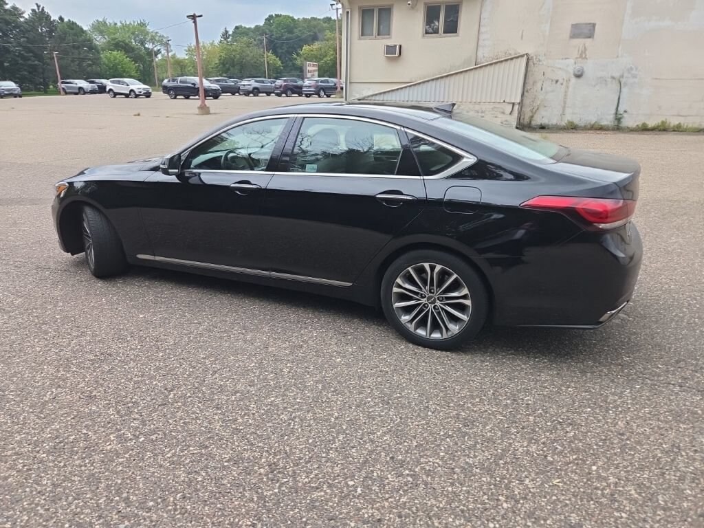 Used 2015 Hyundai Genesis 3.8 Sedan