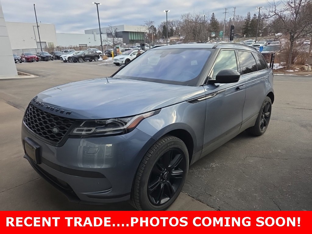 2019 Land Rover Range Rover Velar S
