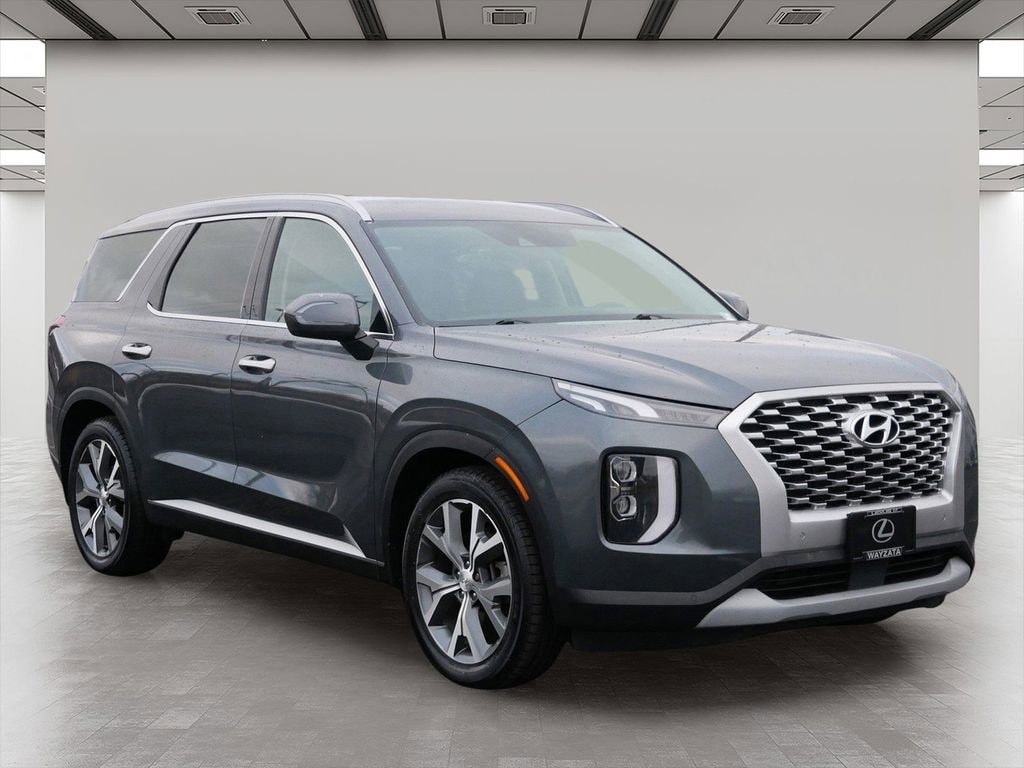 Used 2022 Hyundai Palisade SEL SUV