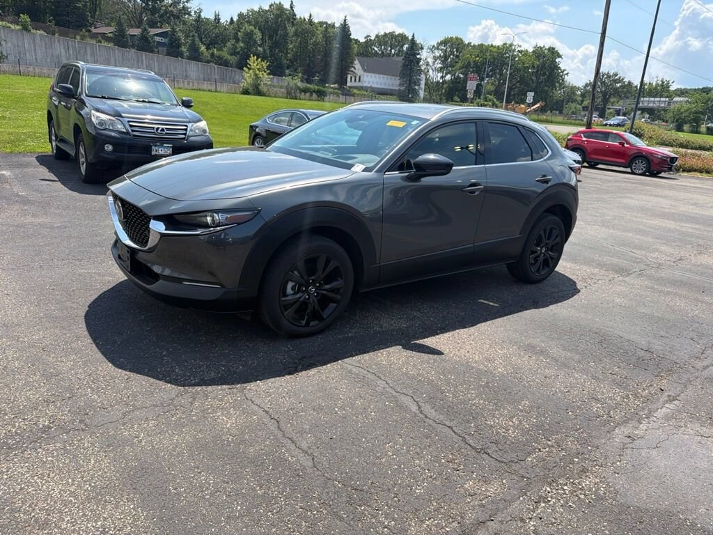 Used 2023 Mazda CX-30 2.5 Turbo Premium Plus Package SUV