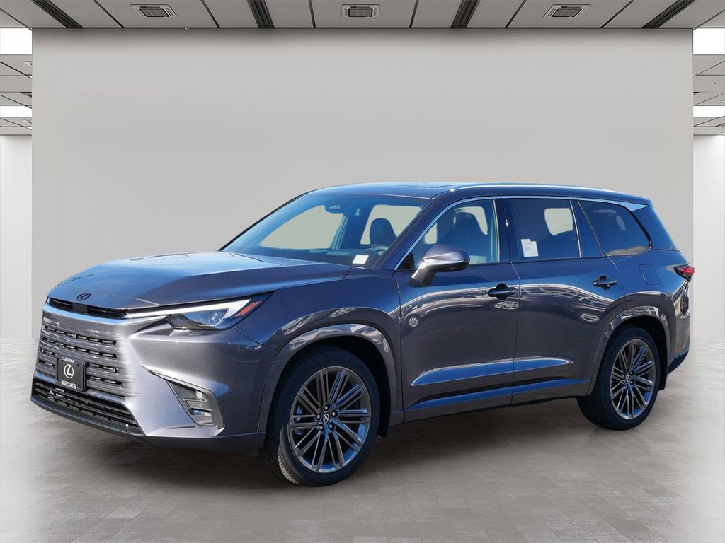 2026 Lexus TX 350 Luxury photo 2