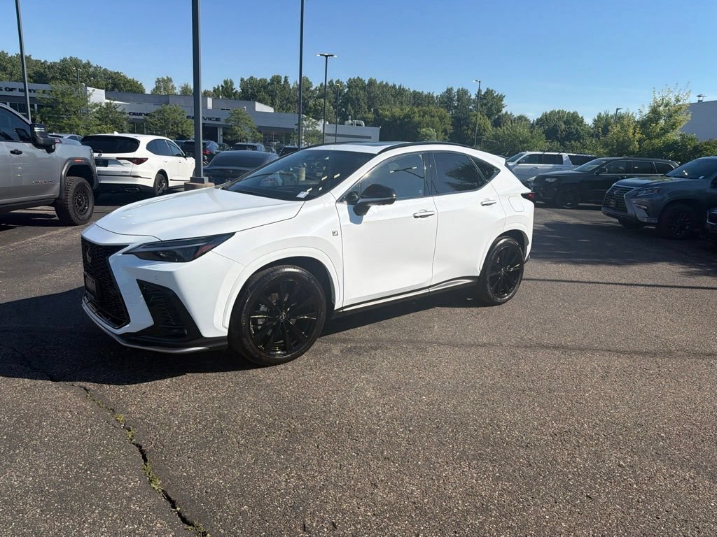 2024 Lexus NX 450h+ 450+ F-Sport AWD's photo