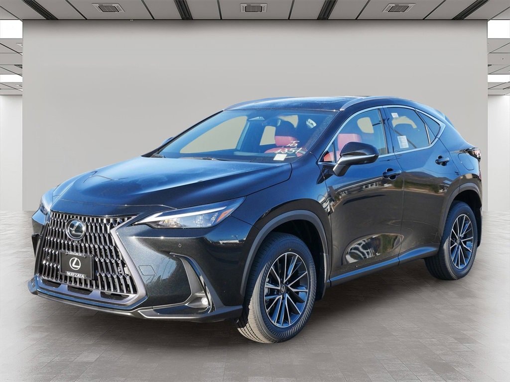New 2026 Lexus NX 450h PREMIUM PLUS AWD Sport Utility