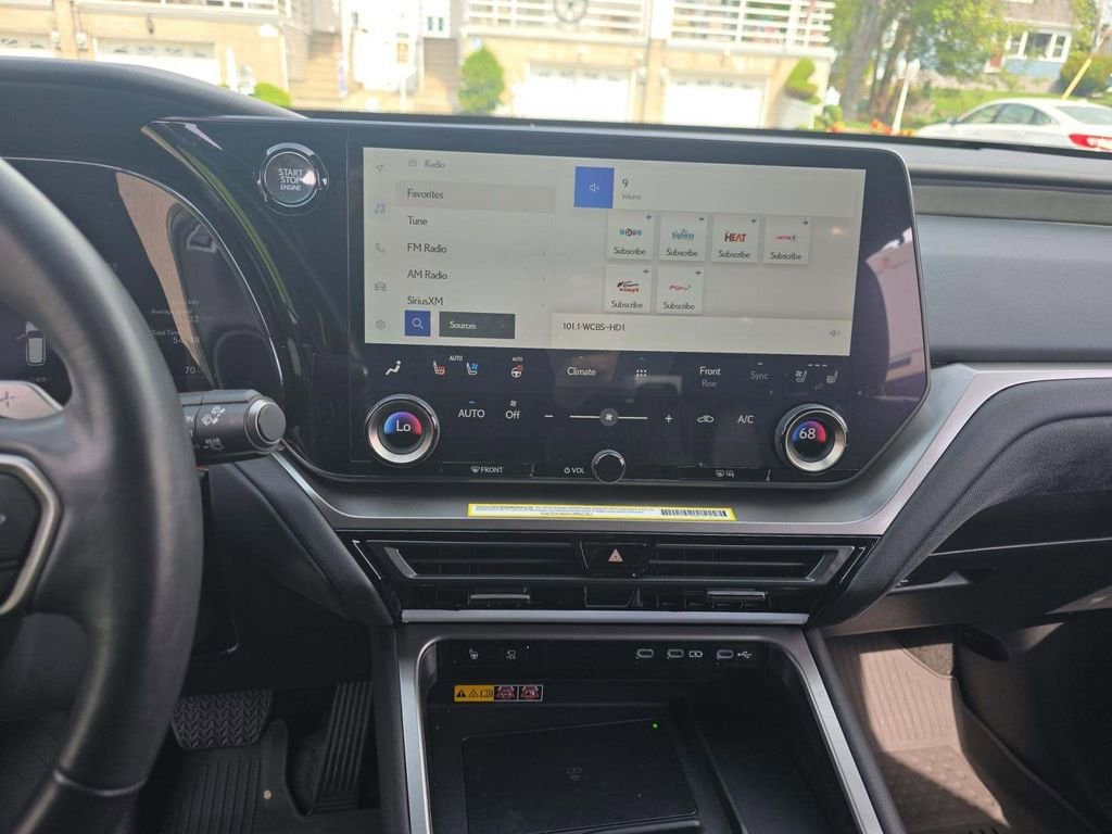 Used 2024 Lexus TX 350 Luxury SUV