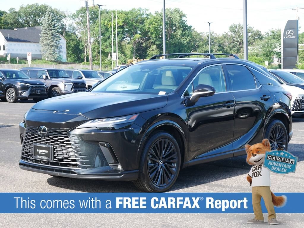 Used 2023 Lexus RX 350 Premium Plus SUV