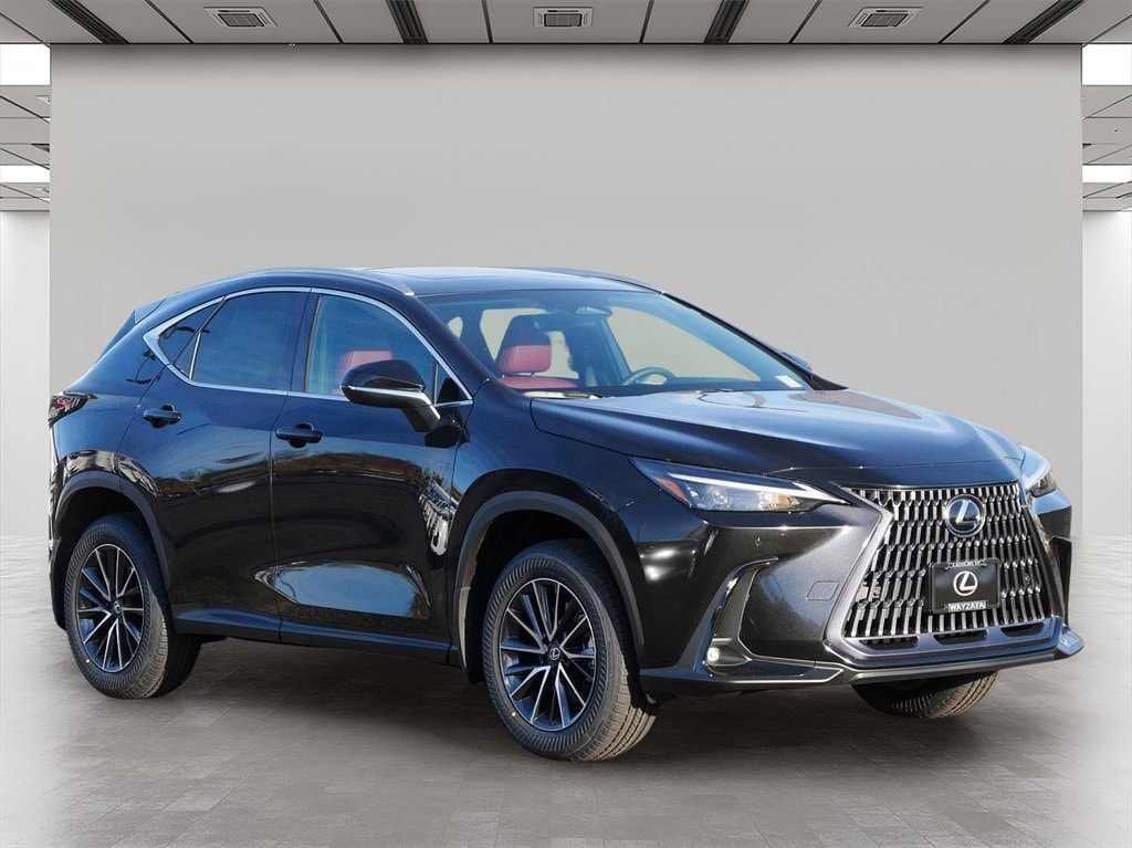 New 2026 Lexus NX NX 350 Sport Utility