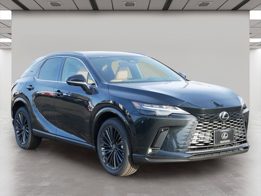 2026 Lexus RX 450h+ 450h+ Premium AWD's photo