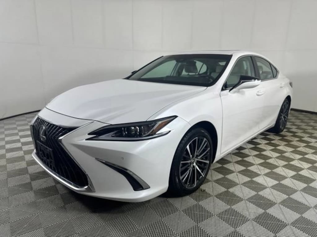 Used 2023 Lexus ES ES 350