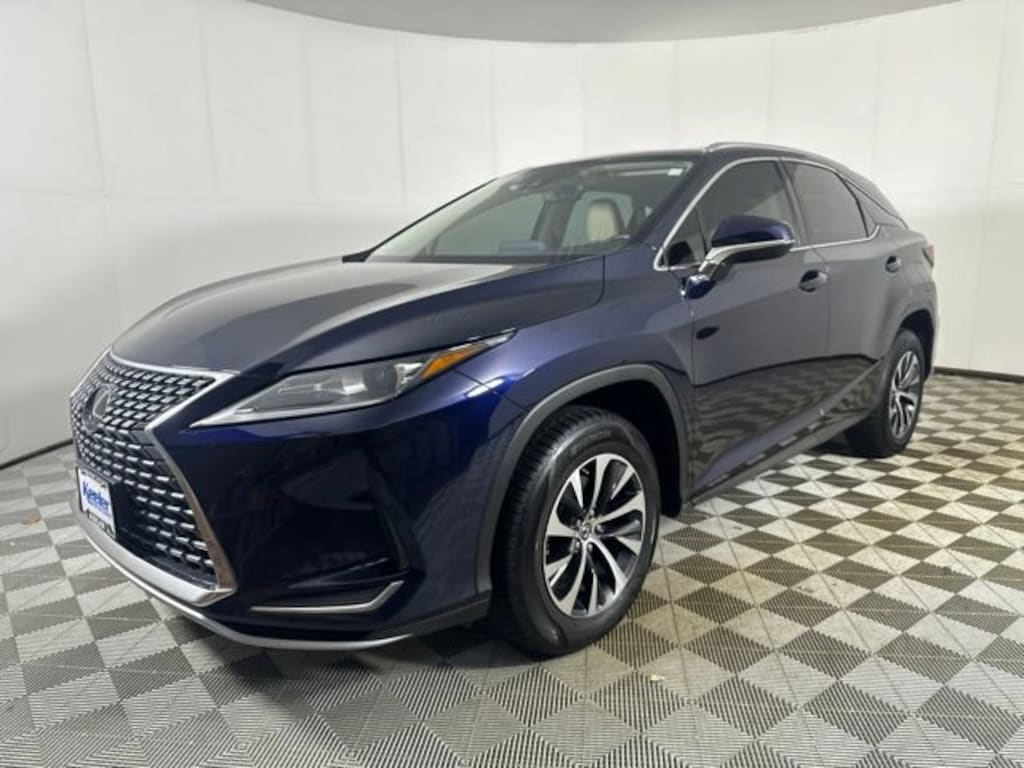Used 2022 Lexus RX RX 350