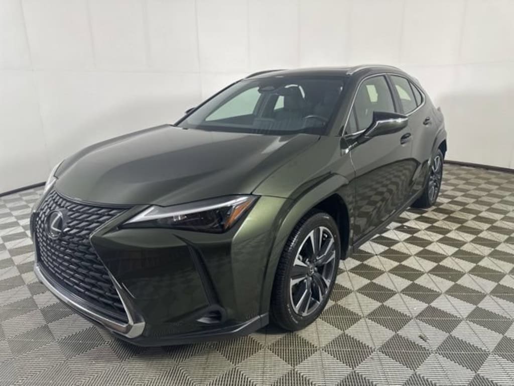 Used 2025 Lexus UX UX 300h Premium
