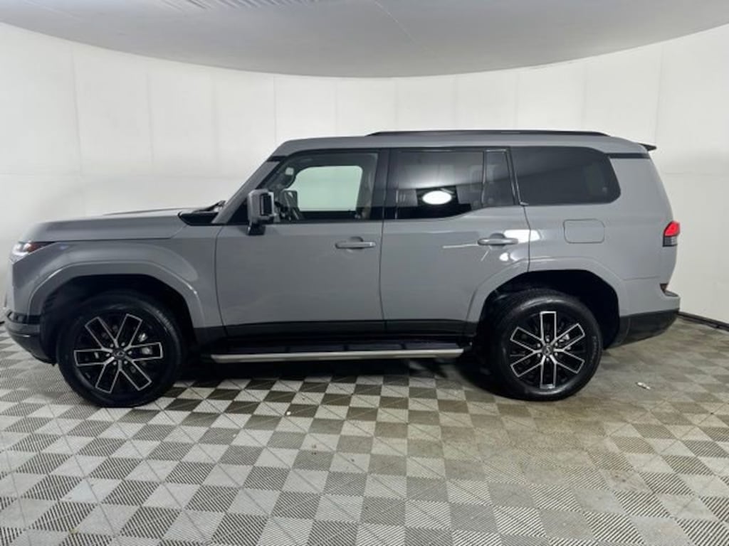 Certified 2025 Lexus GX 550 PREMIUM PLUS Sport Utility