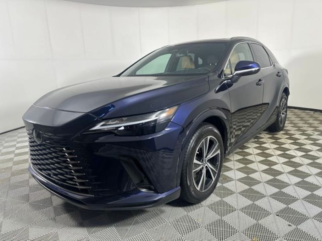 Used 2024 Lexus RX RX 350 Premium