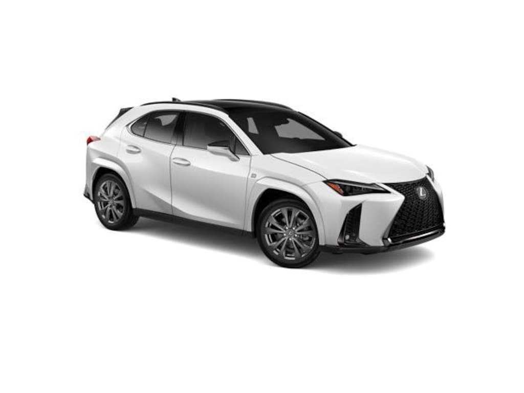 New 2026 Lexus UX 300h F SPORT DESIGN AWD Sport Utility