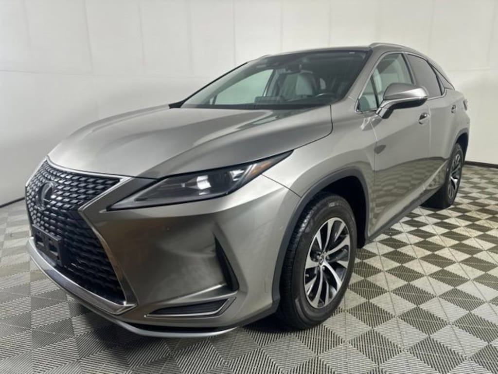 Certified 2021 Lexus RX 350 Sport Utility