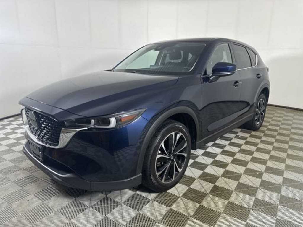 Used 2023 Mazda CX-5 2.5 S Premium Package