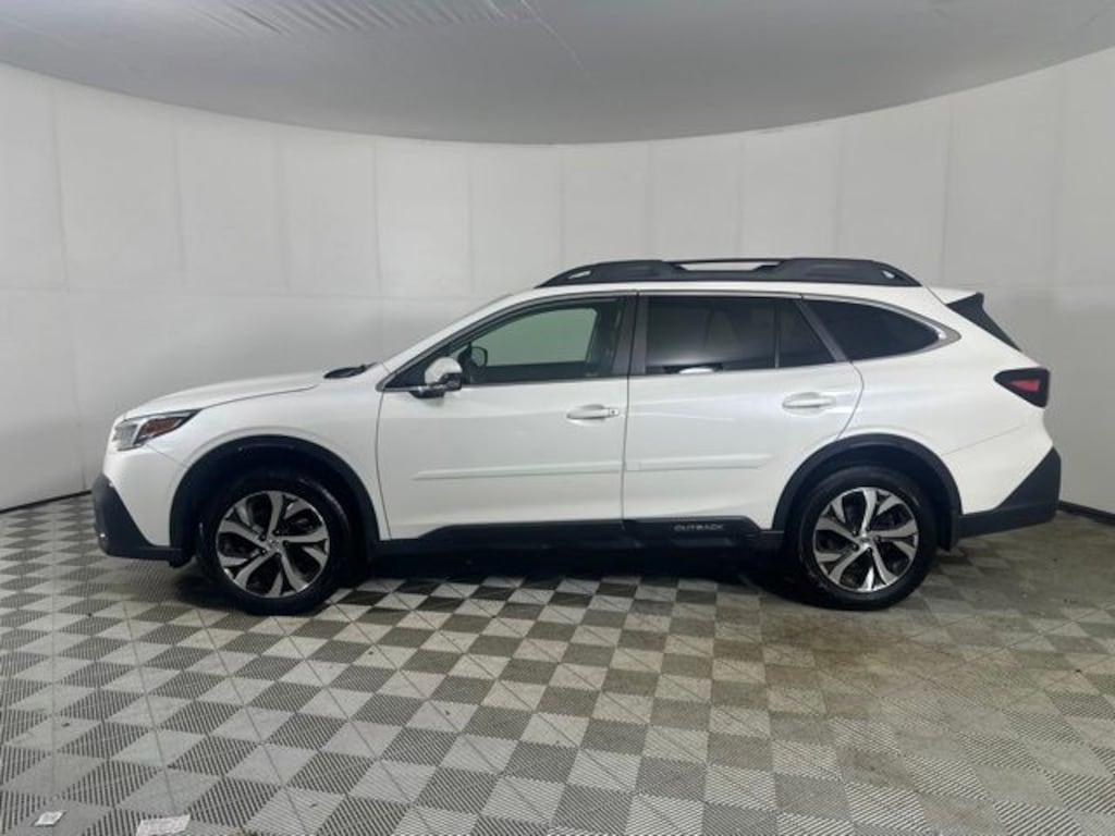 Used 2021 Subaru Outback Limited XT