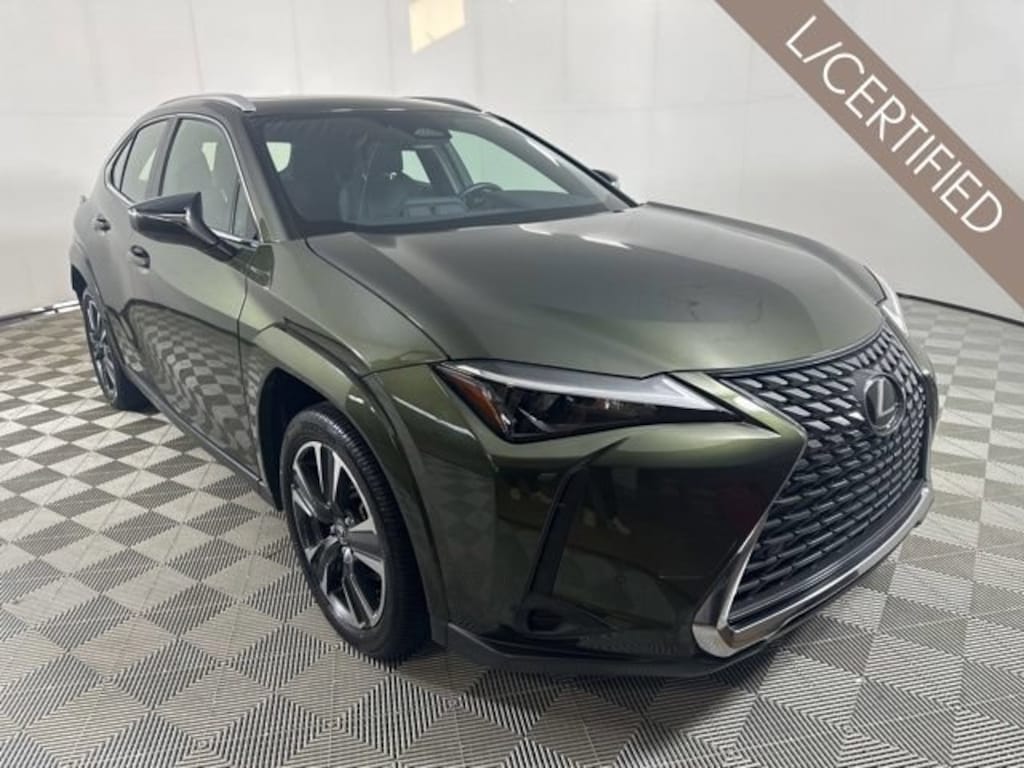 Used 2025 Lexus UX UX 300h Premium