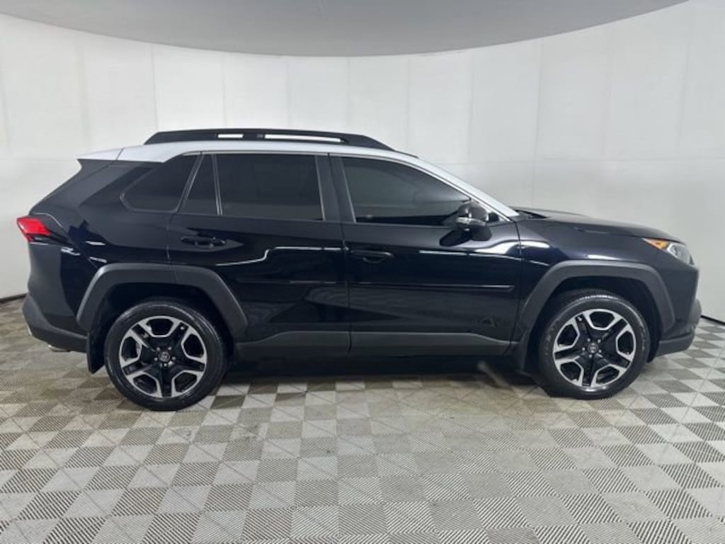 Used 2019 Toyota RAV4 Adventure
