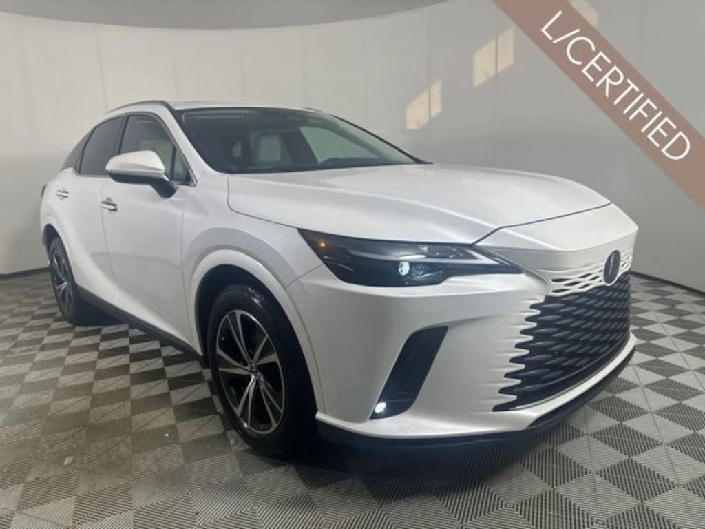Used 2024 Lexus RX RX 350 Premium Sport Utility