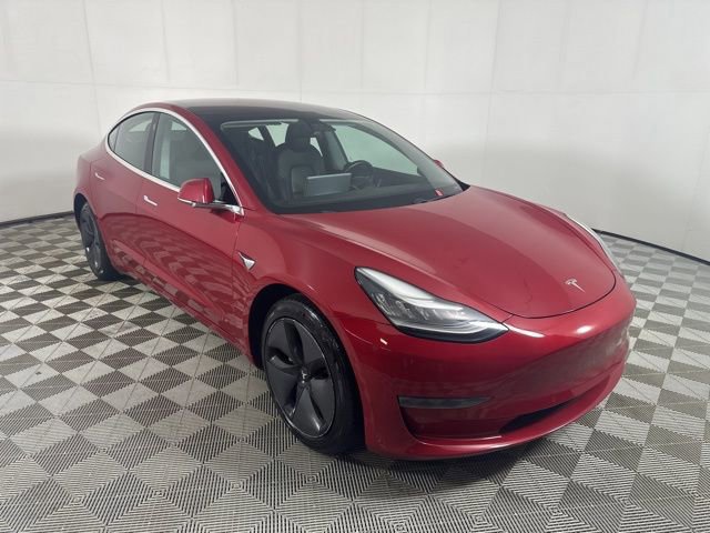 2018 Tesla Model 3 Long Range Dual Motor