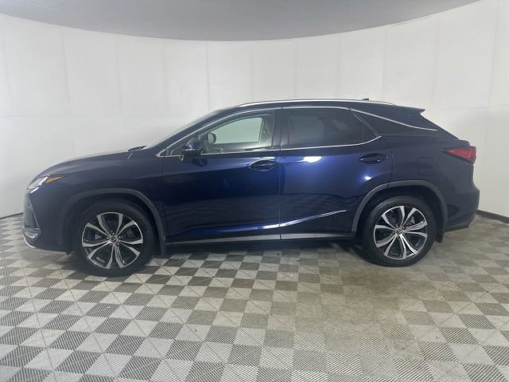 Used 2022 Lexus RX RX 350