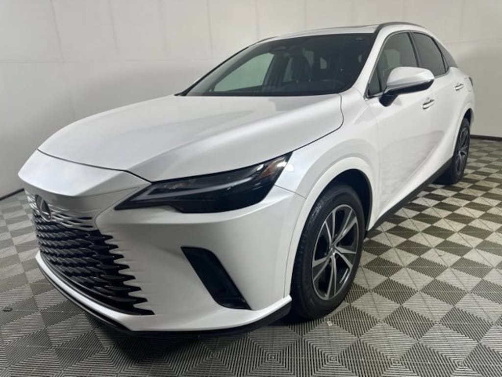 Certified 2023 Lexus RX 350 PREMIUM PLUS Sport Utility