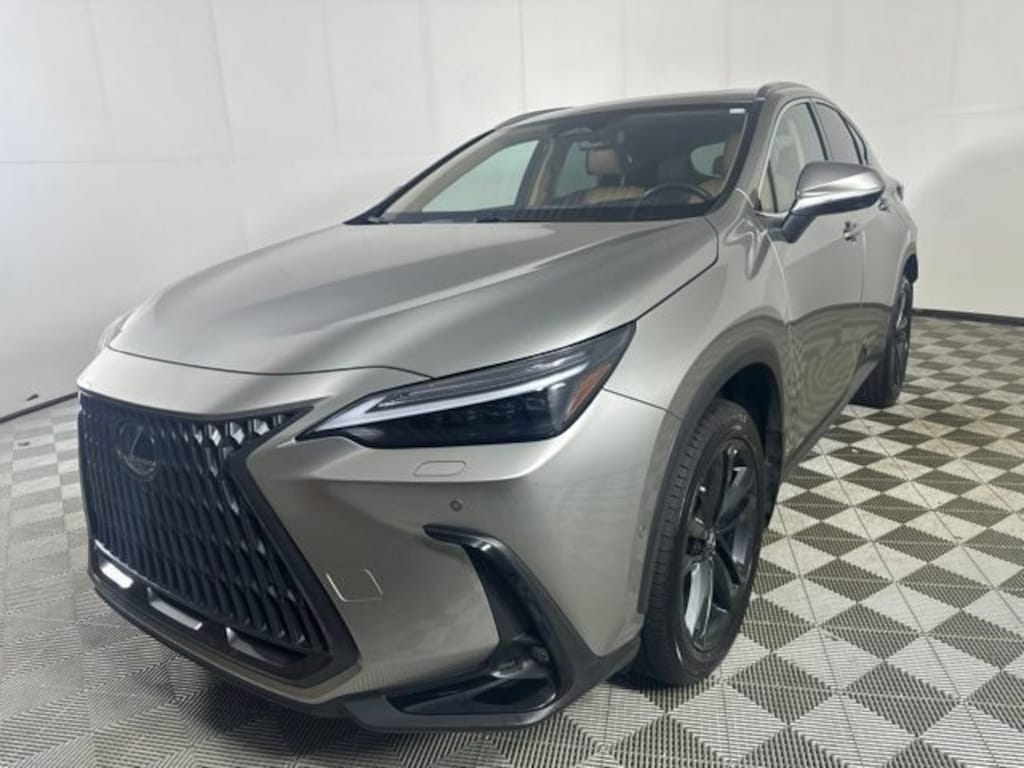 Used 2024 Lexus NX NX 450h+ Luxury