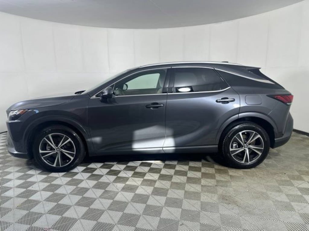 Certified 2024 Lexus RX 350 PREMIUM Sport Utility