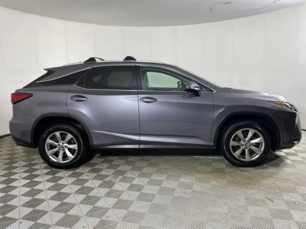 Used 2018 Lexus RX RX 350