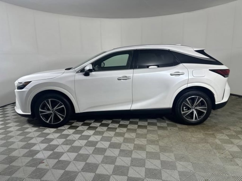 Certified 2023 Lexus RX 350 PREMIUM PLUS Sport Utility