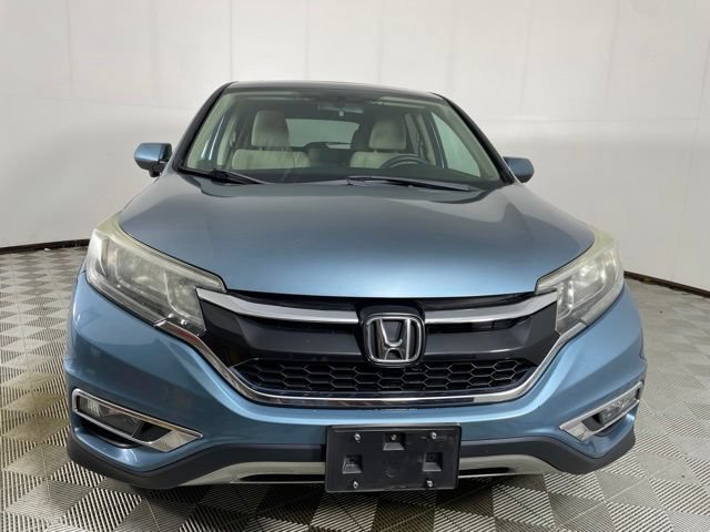 Used 2015 Honda CR-V EX with VIN 2HKRM4H52FH661673 for sale in Westport, CT