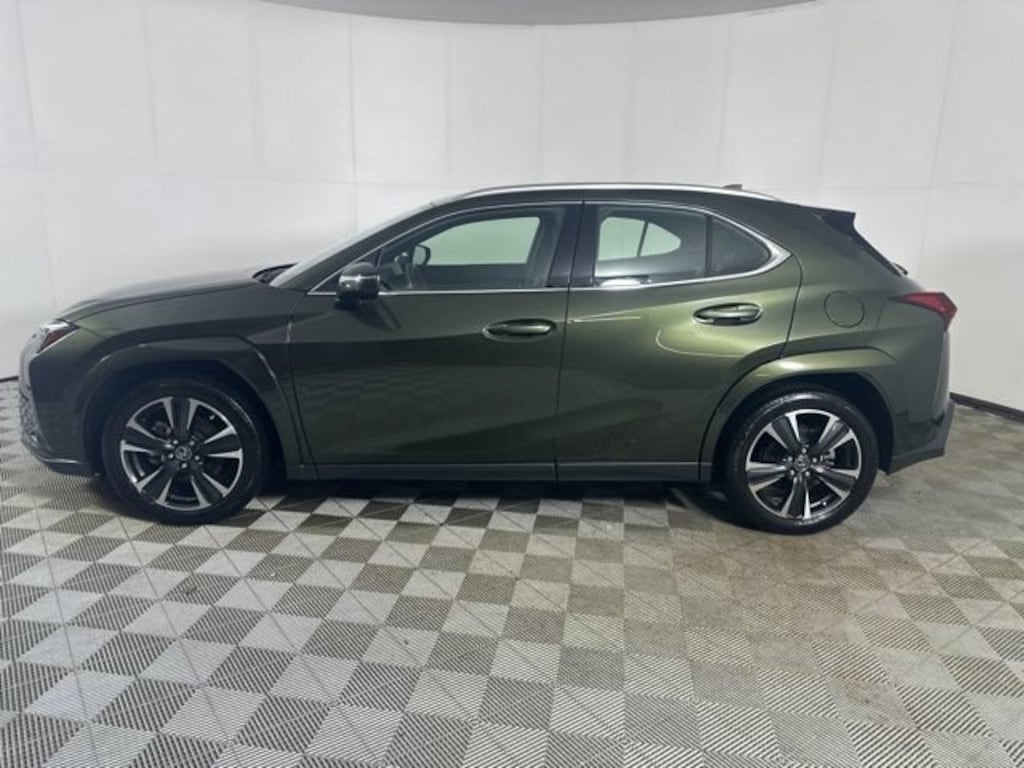 Used 2025 Lexus UX UX 300h Premium