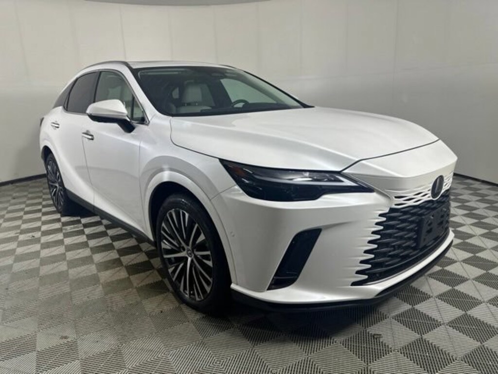 Certified 2023 Lexus RX 350 PREMIUM PLUS Sport Utility
