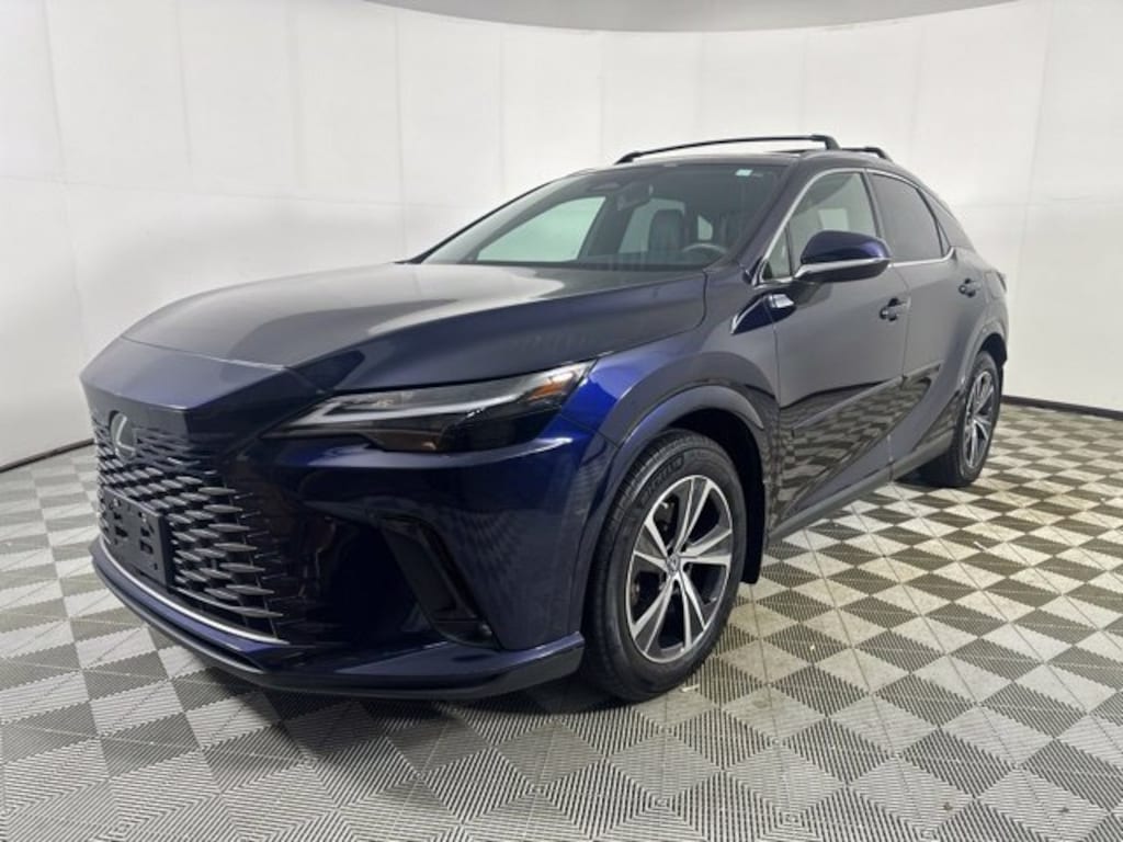 Certified 2023 Lexus RX 350 PREMIUM Sport Utility