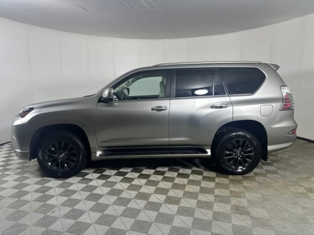 Certified 2023 Lexus GX 460 Sport Utility