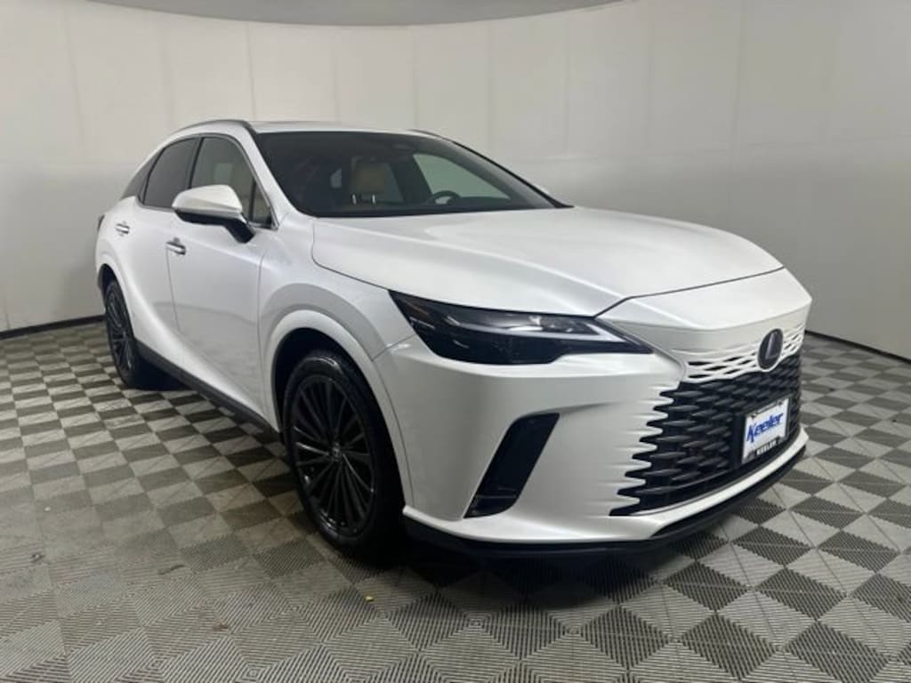 Certified 2025 Lexus RX 350 PREMIUM Sport Utility