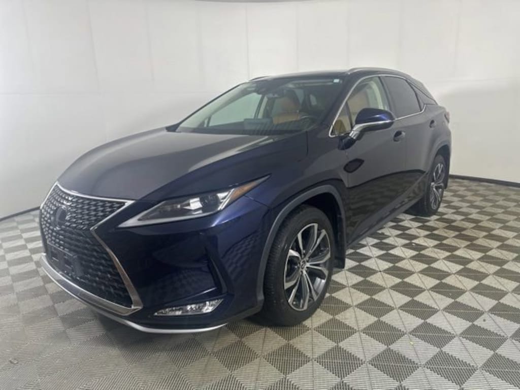 Used 2022 Lexus RX RX 350