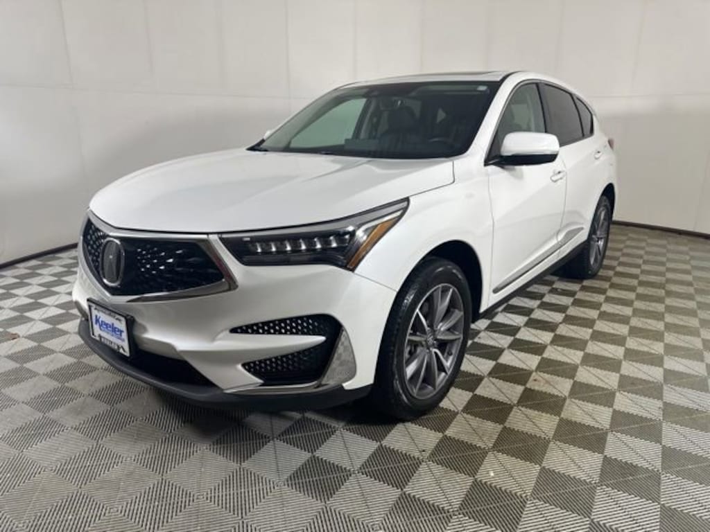 Used 2020 Acura RDX w/Technology Pkg