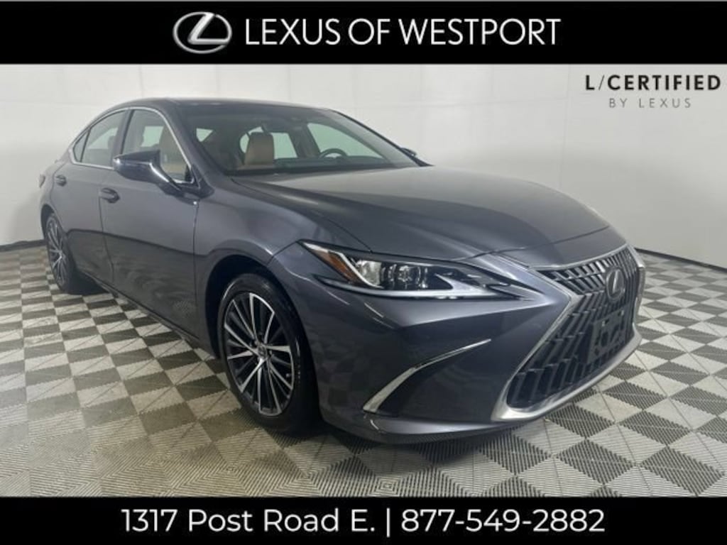 Used 2024 Lexus ES ES 350