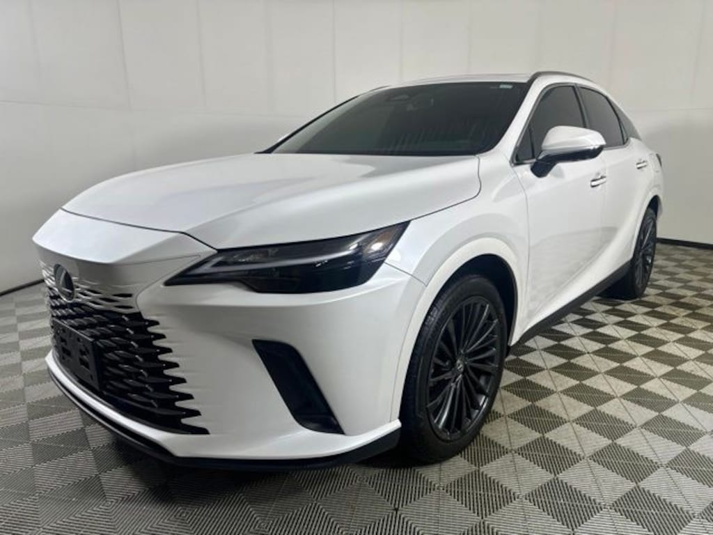 Used 2025 Lexus RX RX 350 Premium