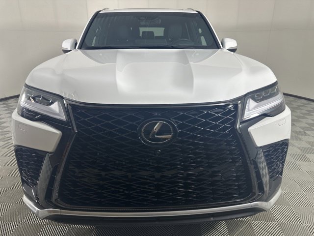 2024 Lexus LX F-Sport - Photo 7