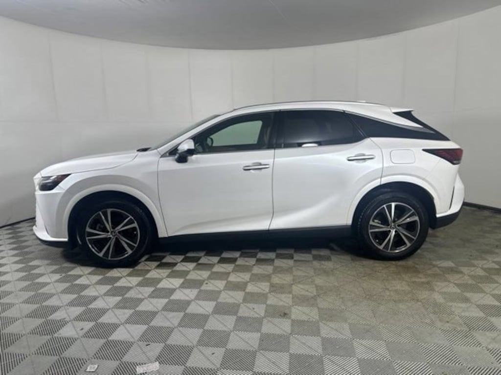 Used 2024 Lexus RX RX 350 Premium