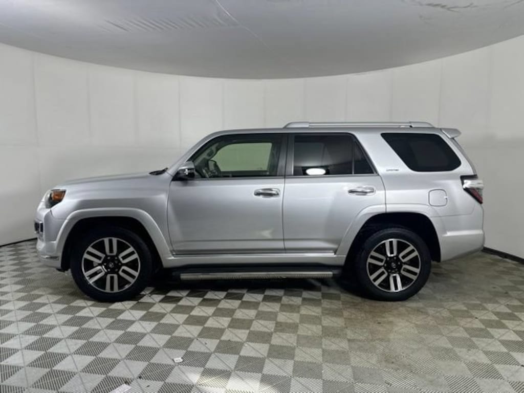 Used 2015 Toyota 4Runner Limited