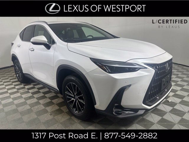 2024 Lexus NX 350