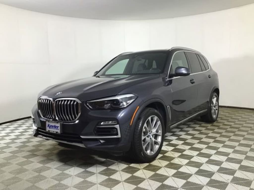 Used 2020 BMW X5 xDrive40i