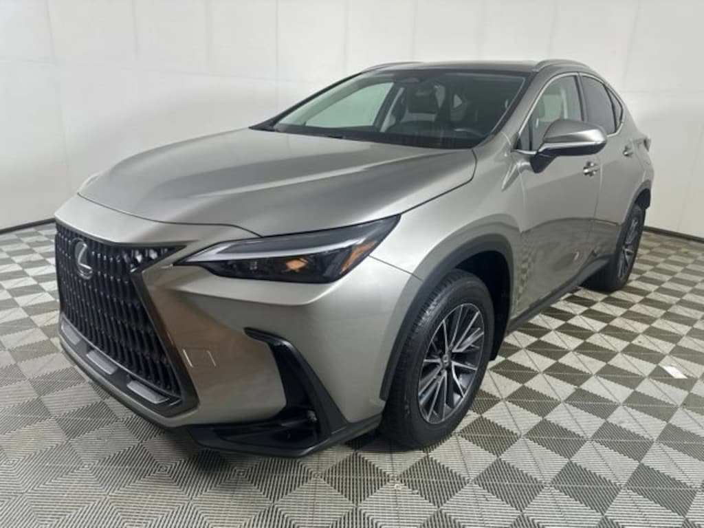 Used 2023 Lexus NX NX 350