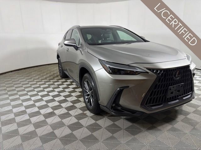 2022 LEXUS NX 250 Sport Utility 